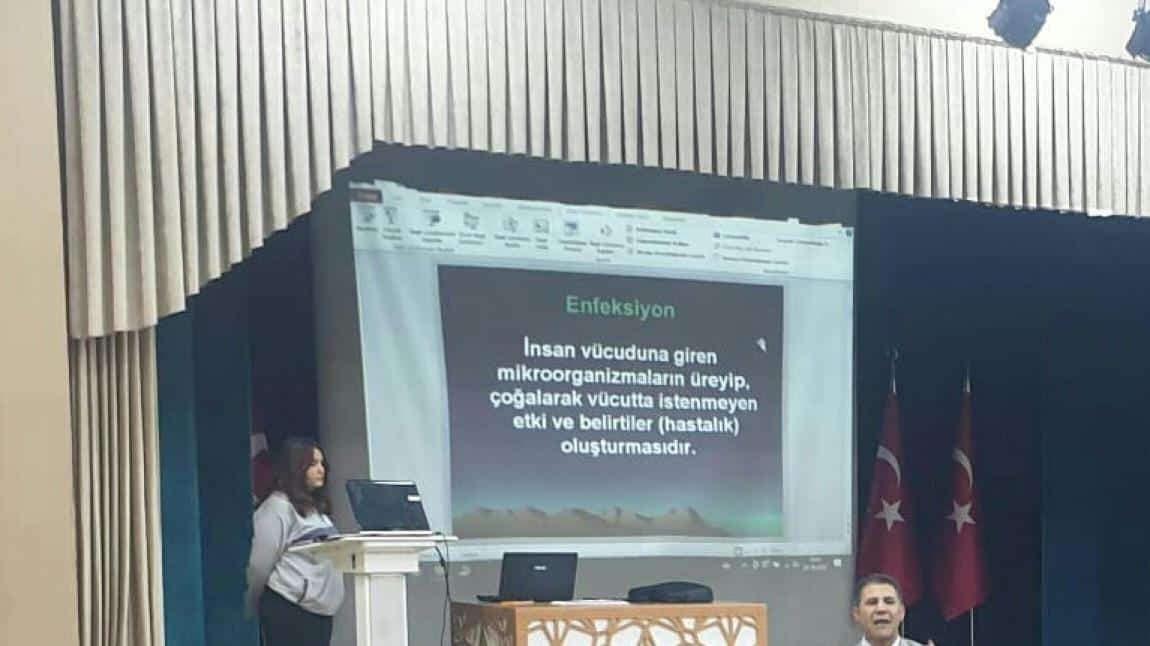 Hijyen Eğitimi