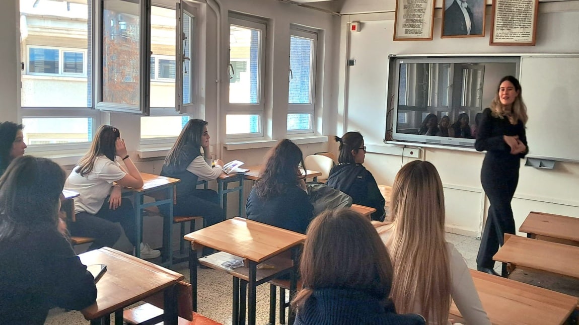 E Twining Proje Çalışması