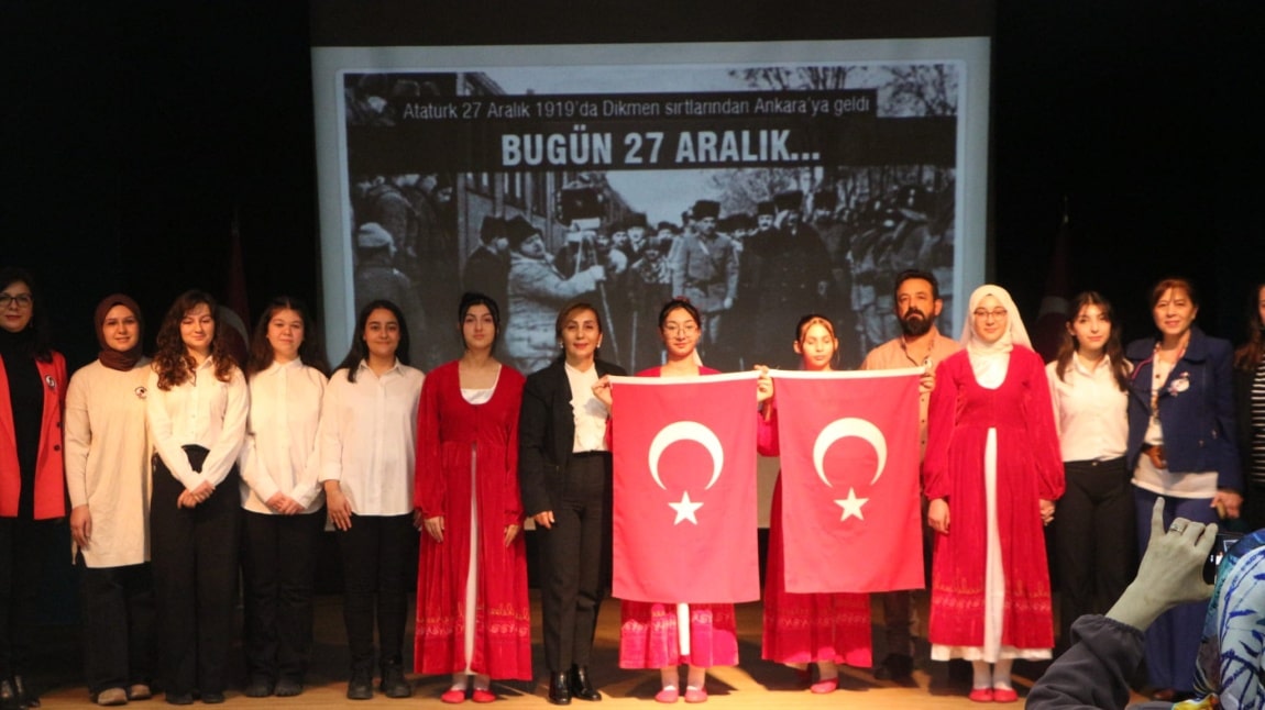 27 Aralık Atatürk Ankara'da