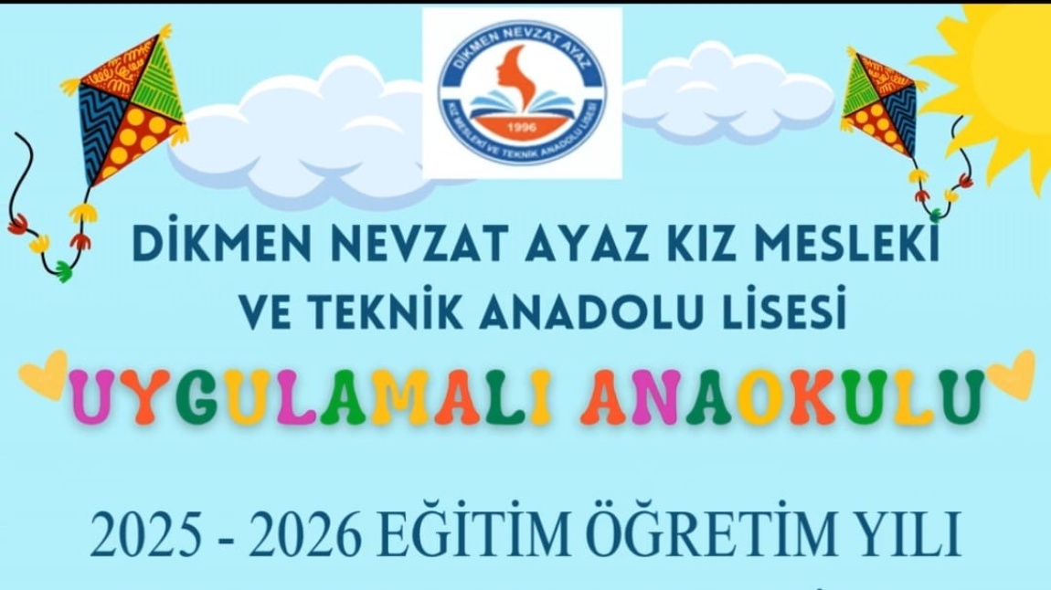 Uygulamalı Anaokulu 2025-2026 