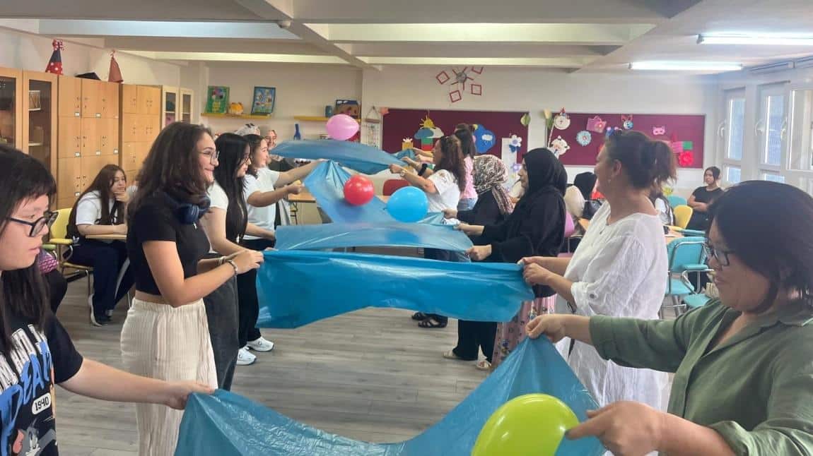 9. Sınıf Mesleki Alan / Atölye Tanıtım Programı